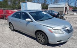 Nigeria-Used 2007 Toyota Camry