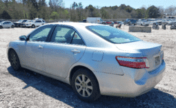 Nigeria-Used 2007 Toyota Camry