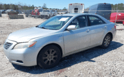 Nigeria-Used 2007 Toyota Camry