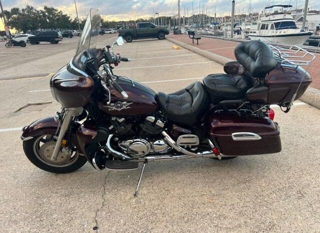 
								Foreign -Used Yamaha XVZ13 2006 full									