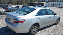 Nigeria-Used 2007 Toyota Camry