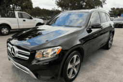 2018 MERCEDES-BENZ GLC 300