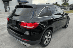 2018 MERCEDES-BENZ GLC 300
