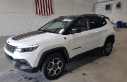 Foreign used 2022 Jeep Compass