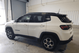 Foreign used 2022 Jeep Compass