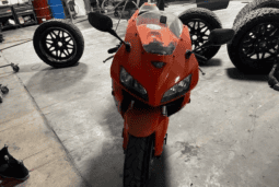 2006 HONDA CBR600 RR