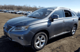 Foreign used 2015 Lexus RX 350