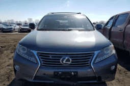 Foreign used 2015 Lexus RX 350