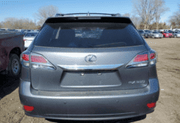 Foreign used 2015 Lexus RX 350