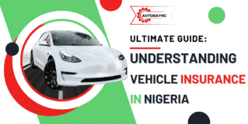 feature image for an article on a guide towards understanding car insurance in Nigeria