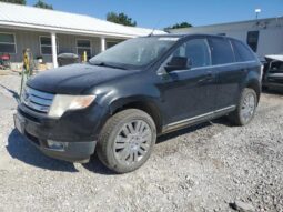 Neatly foreign used 2010 Ford Edge, Limited