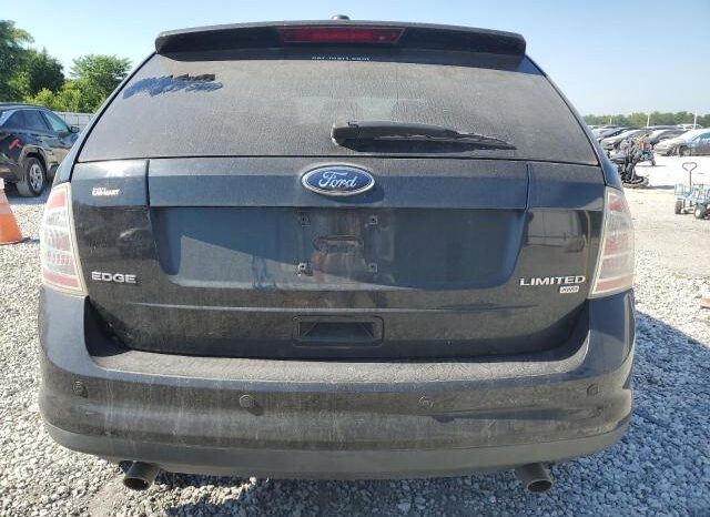 
								Neatly foreign used 2010 Ford Edge, Limited full									