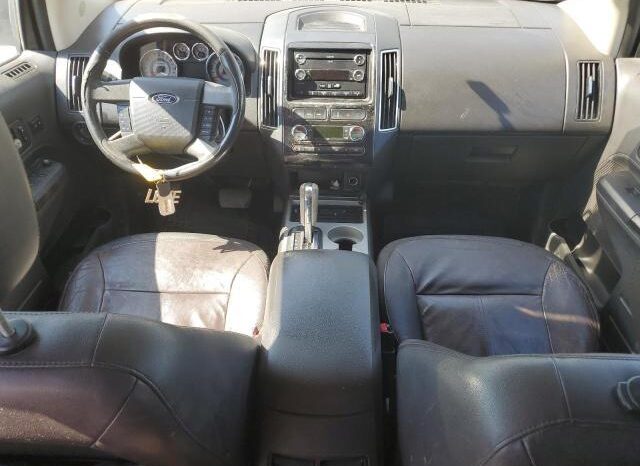 
								Neatly foreign used 2010 Ford Edge, Limited full									