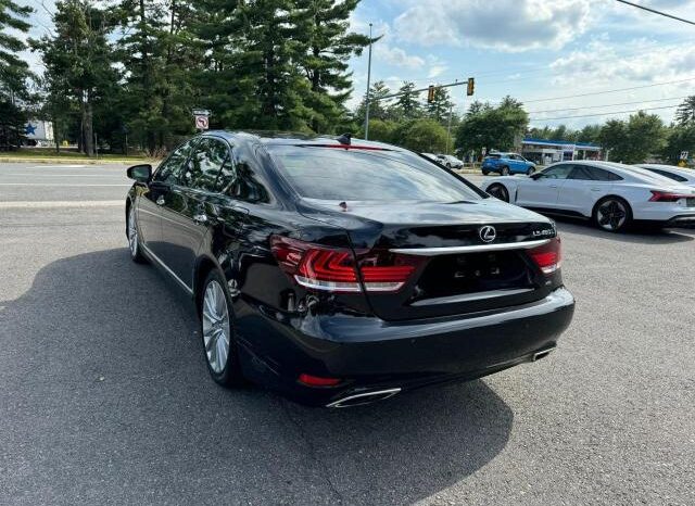 
								Super Neat foreign used 2014 Lexus LS, 460L full									