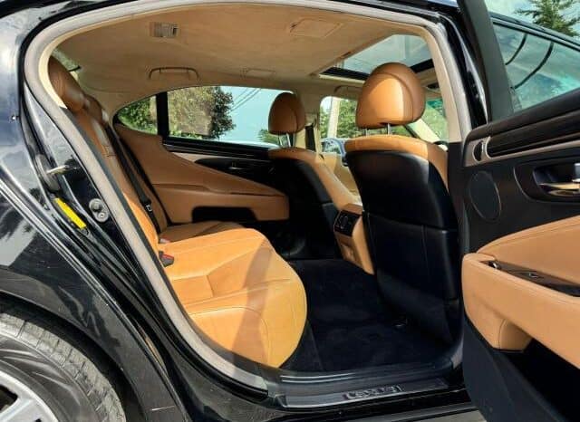 
								Super Neat foreign used 2014 Lexus LS, 460L full									