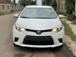 2014 FOREIGN-USED TOYOTA COROLLA