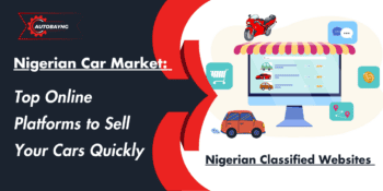 Online platforms marketplaces to sell your cars in Nigeria